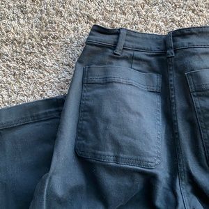 Everlane wide leg pants